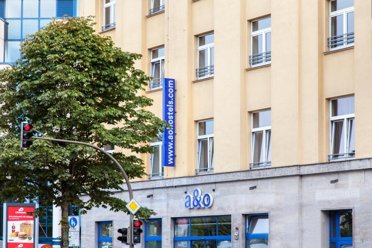 A&O Dortmund Hauptbahnhof