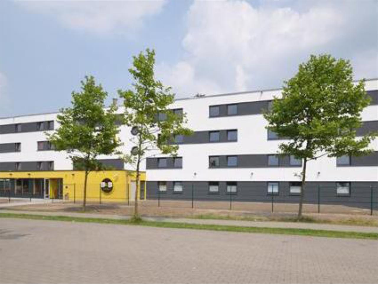 B&B Hotel Dortmund-Messe