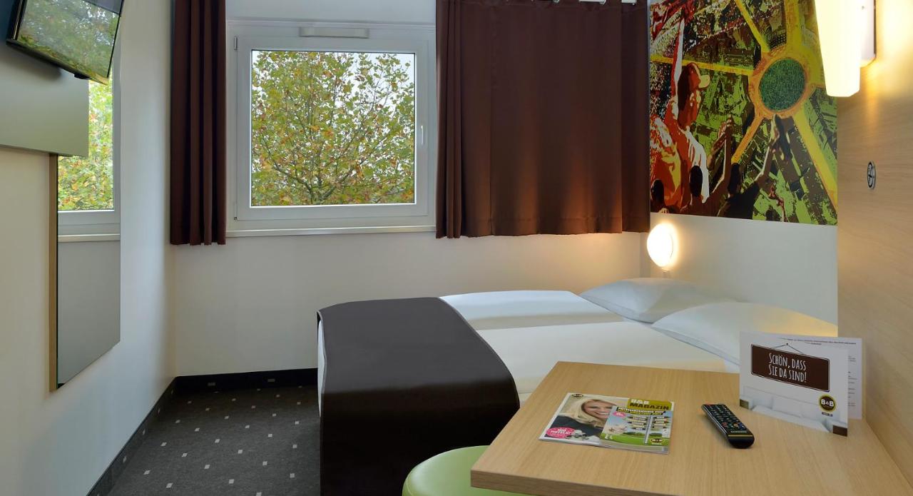 B&B Hotel Dortmund-Messe