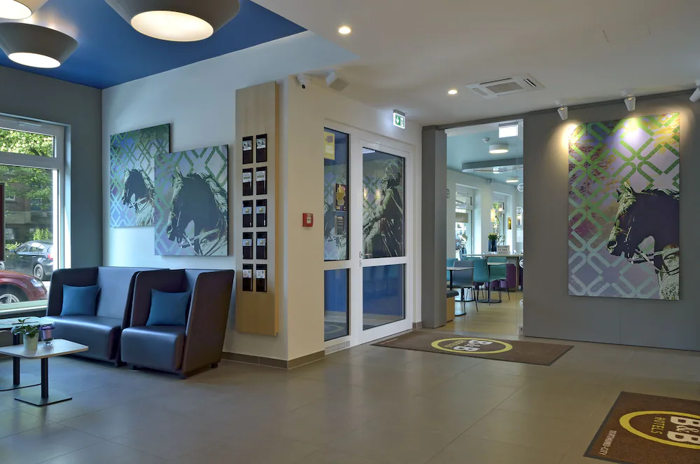 B&B Hotel Dortmund-City