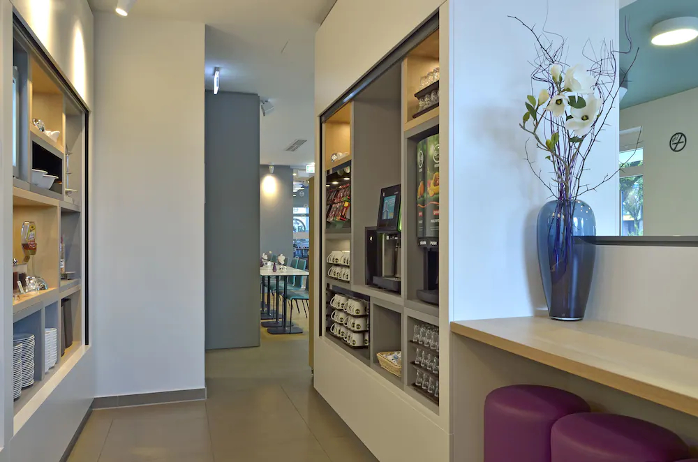B&B Hotel Dortmund-City