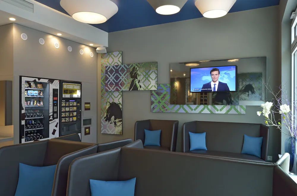 B&B Hotel Dortmund-City