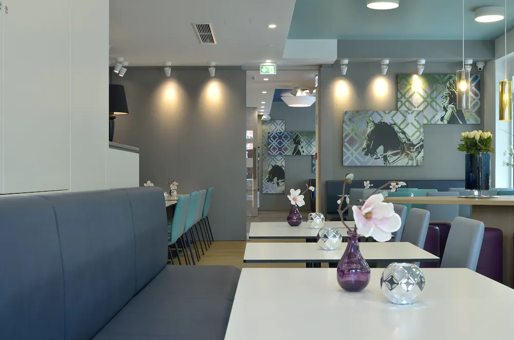 B&B Hotel Dortmund-City