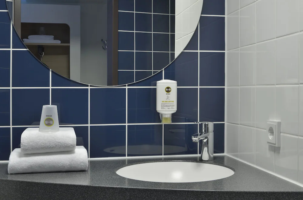 B&B Hotel Dortmund-City