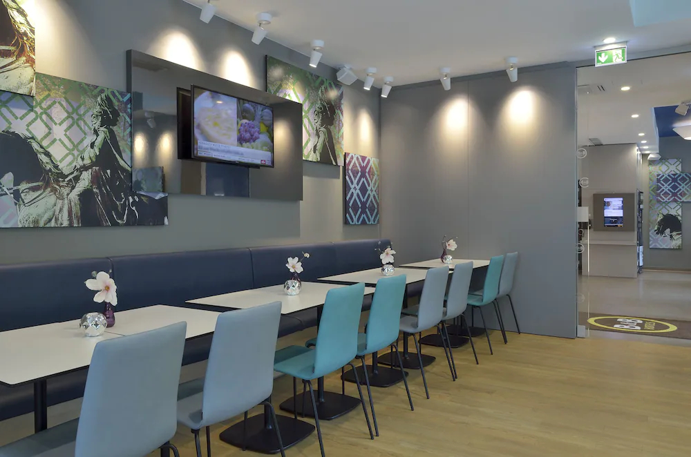B&B Hotel Dortmund-City