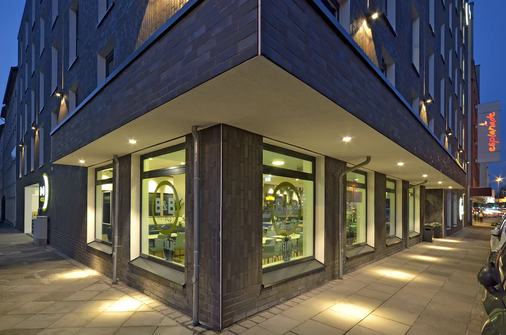 B&B Hotel Dortmund-City