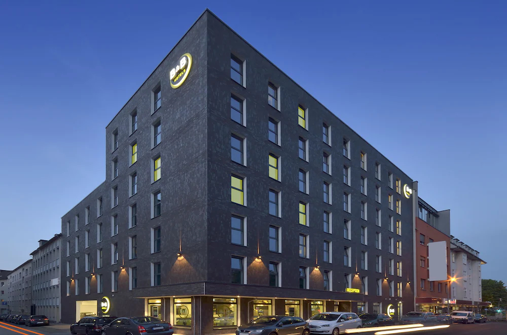 B&B Hotel Dortmund-City