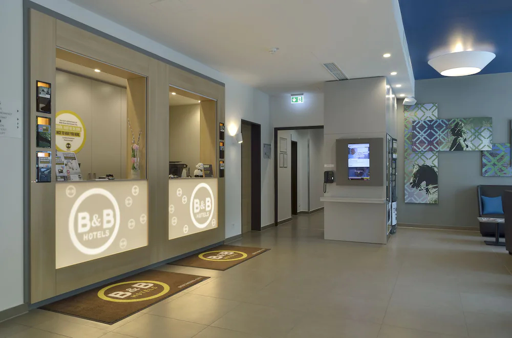 B&B Hotel Dortmund-City