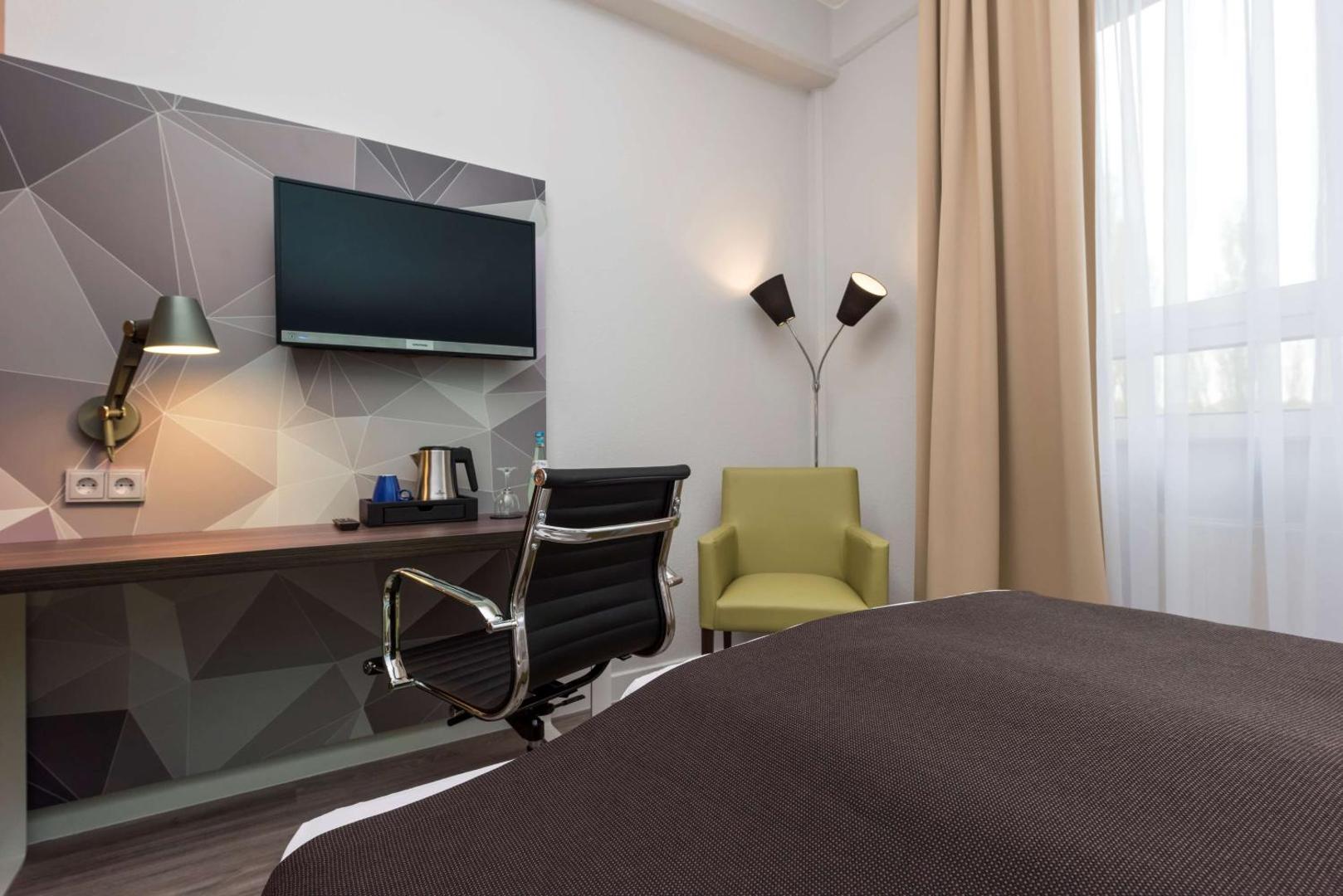 Best Western Hotel Dortmund Airport
