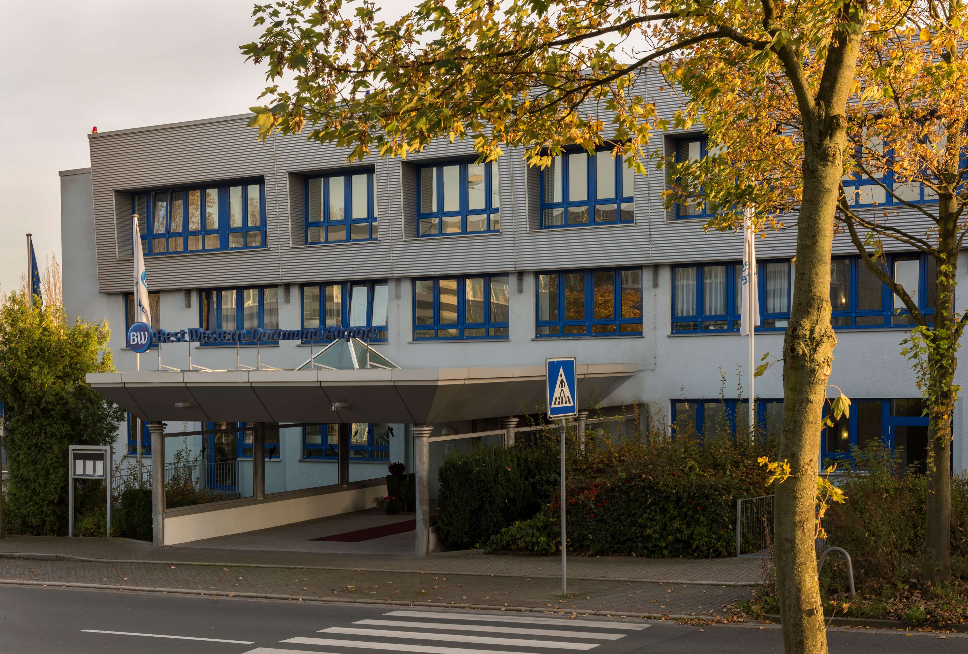 Best Western Hotel Dortmund Airport