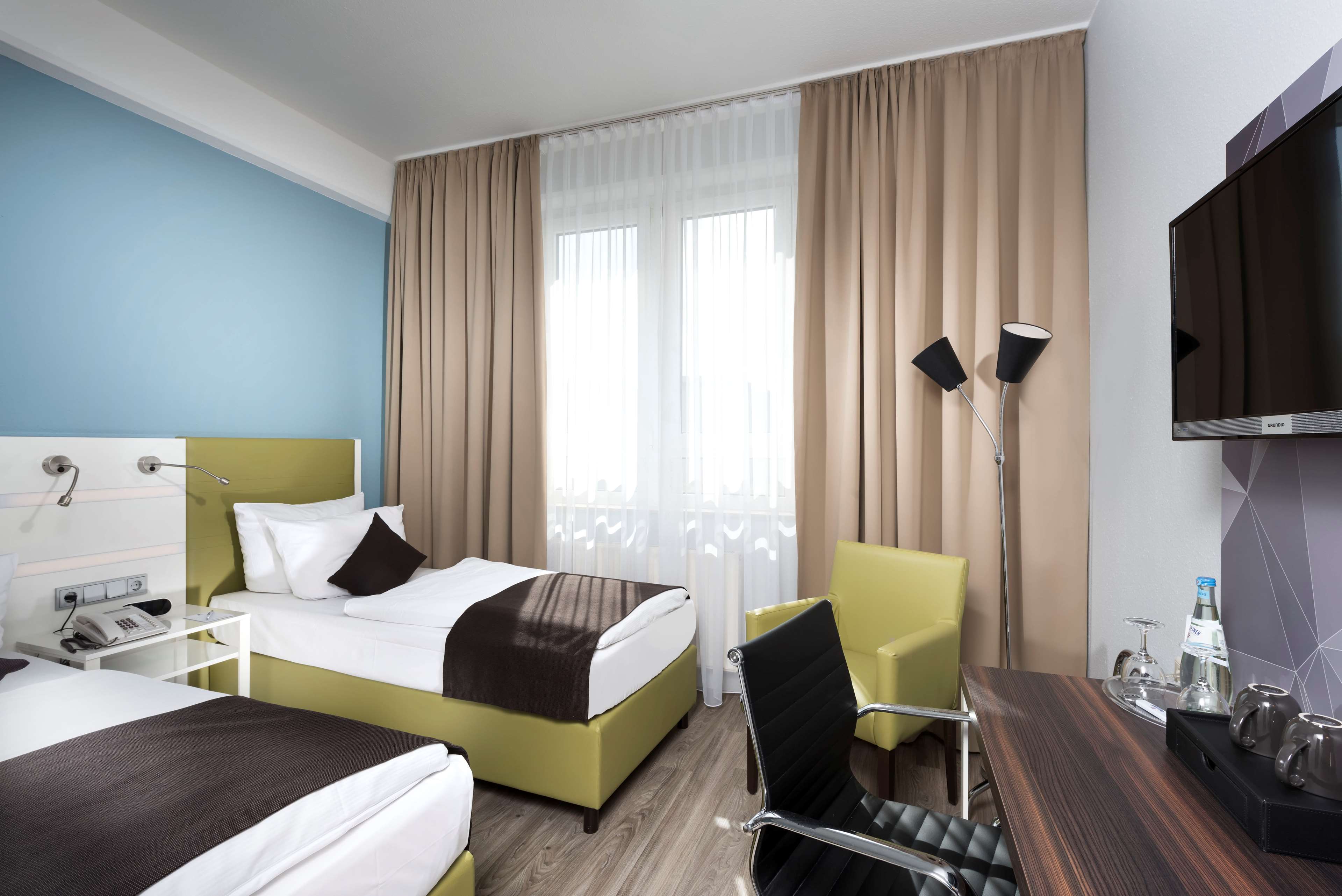 Best Western Hotel Dortmund Airport