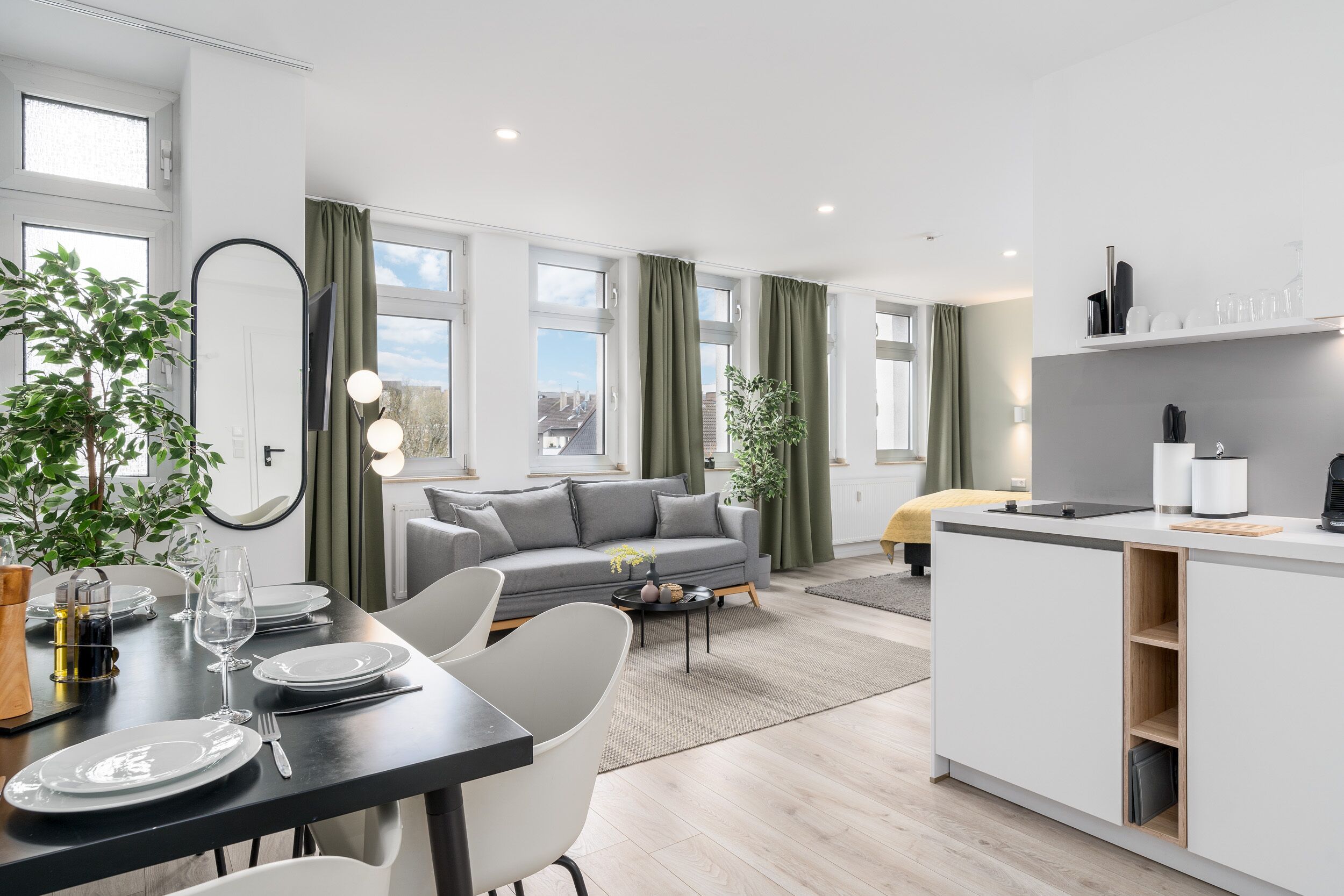 BRIGHT Dortmund Innenstadt