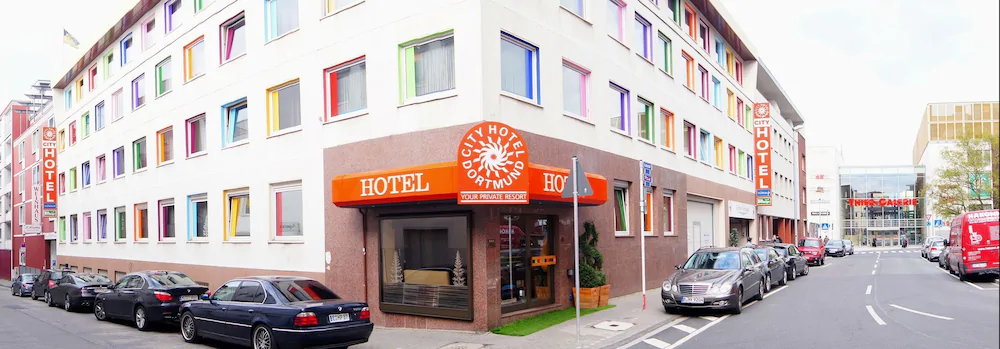 NYCE Hotel Dortmund Thier Galerie