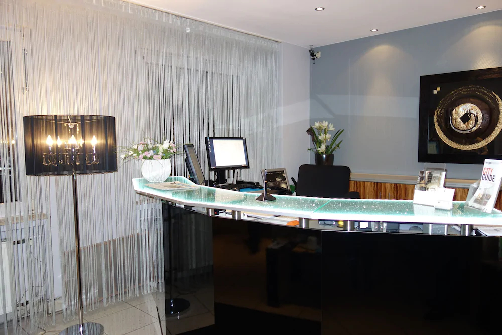 NYCE Hotel Dortmund Thier Galerie