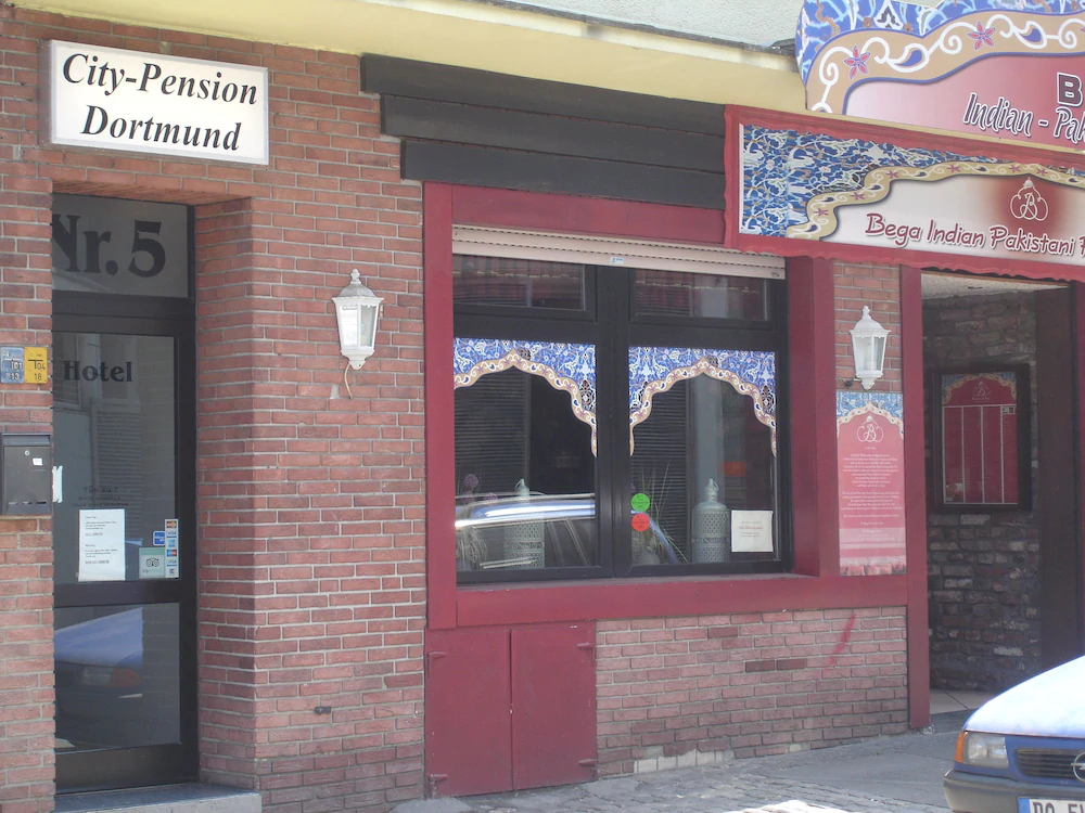 City-Pension-Dortmund