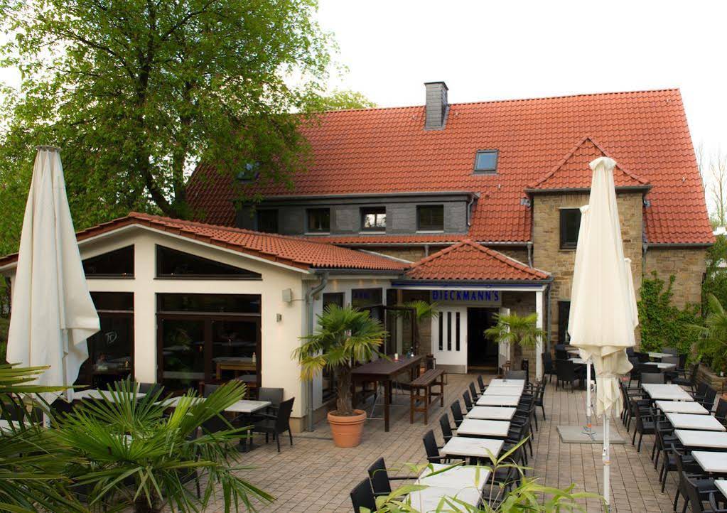 Dieckmann´s