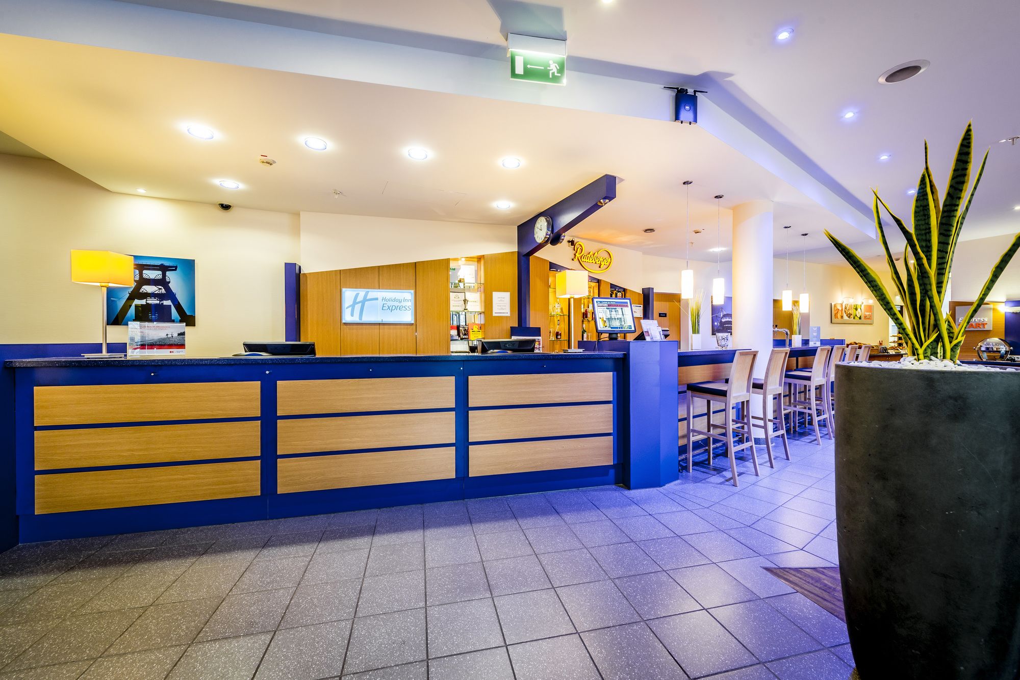Holiday Inn Express Dortmund
