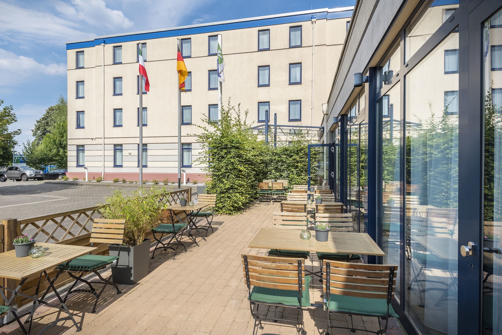 Holiday Inn Express Dortmund