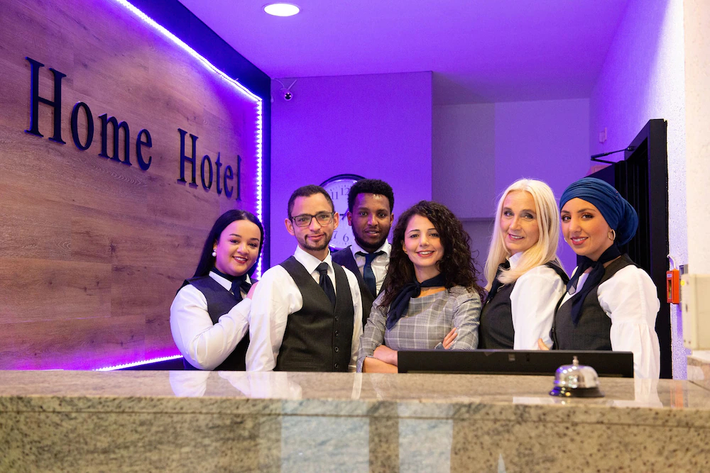 Home Hotel