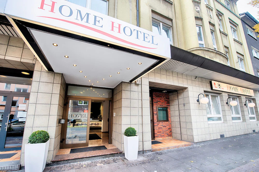 Home Hotel