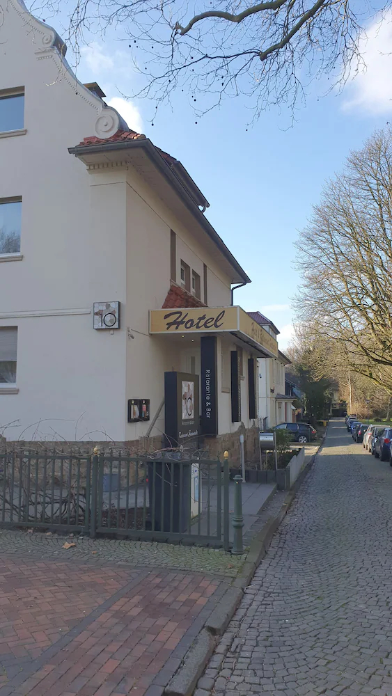 Hotel & Restaurant Gartenstadt