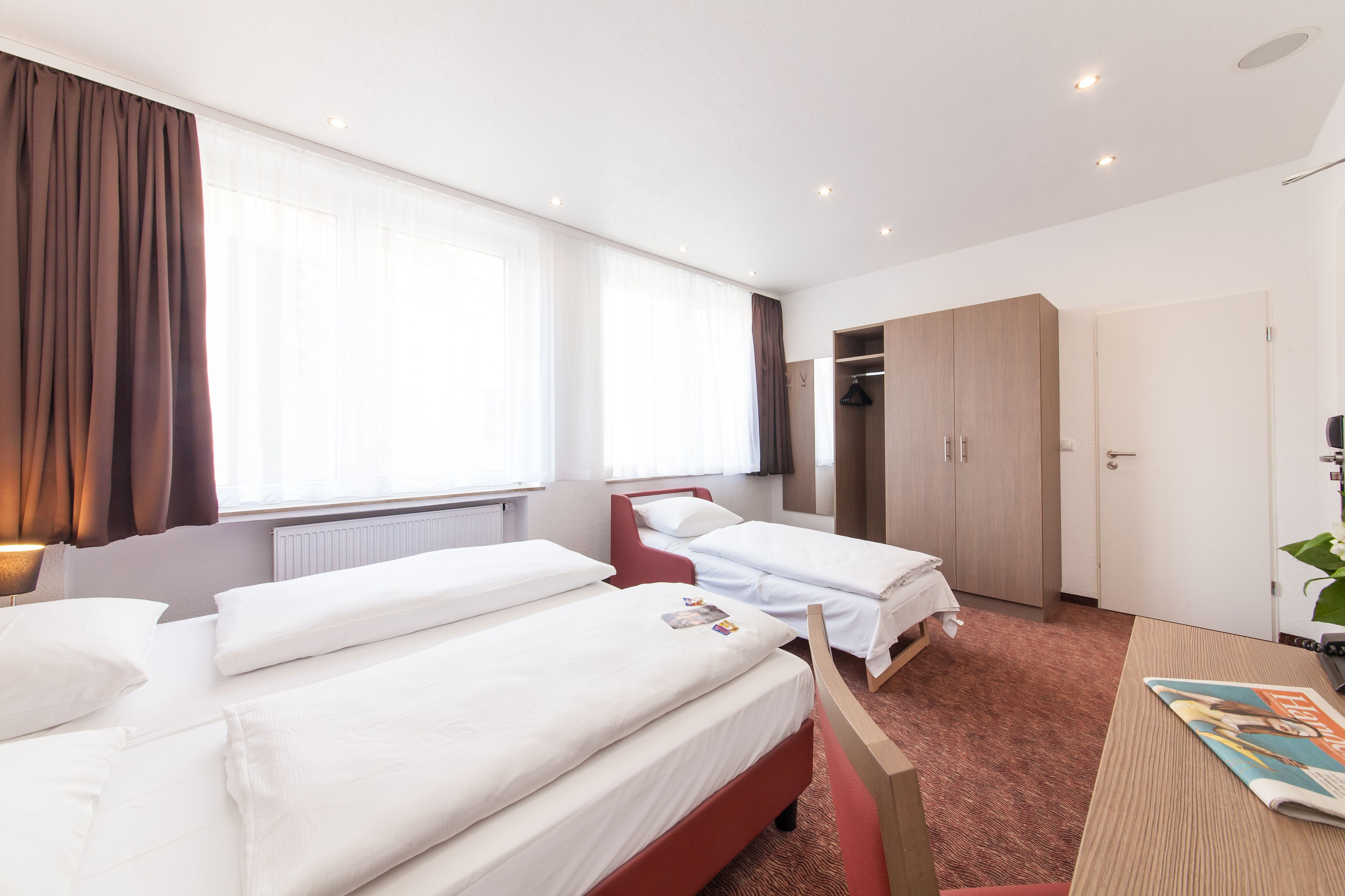 Hotel Excelsior Dortmund Hauptbahnhof