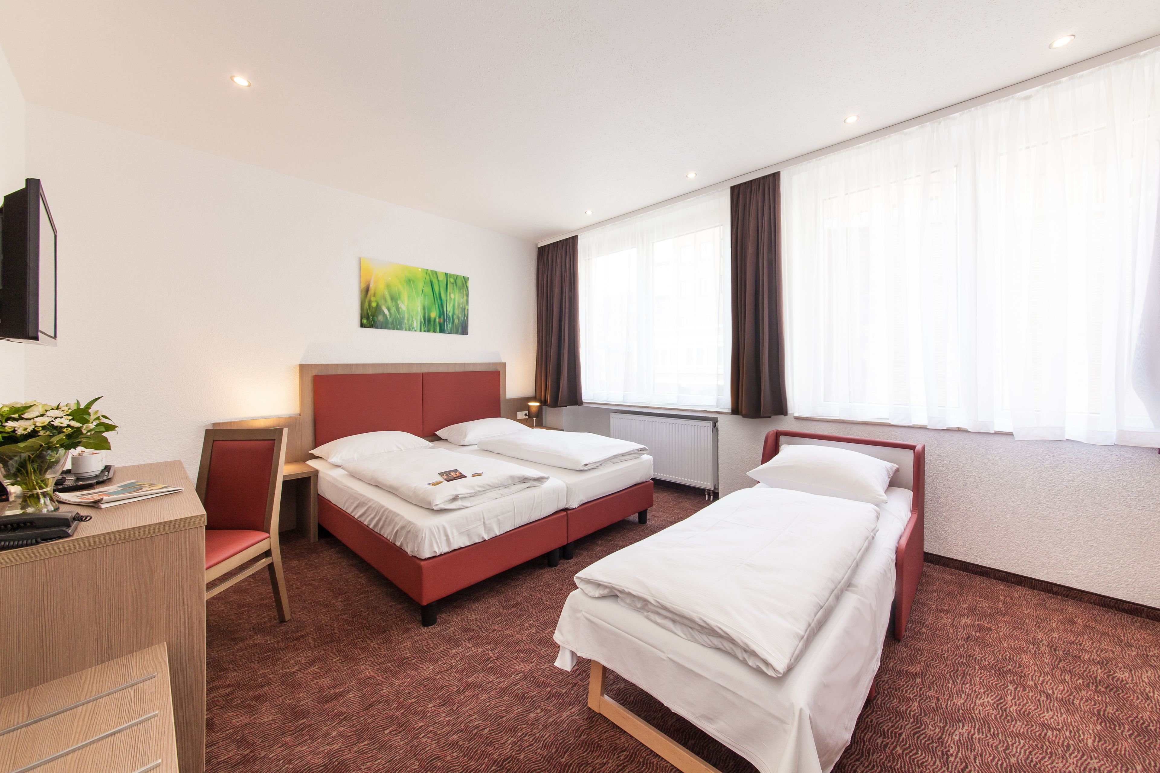 Hotel Excelsior Dortmund Hauptbahnhof
