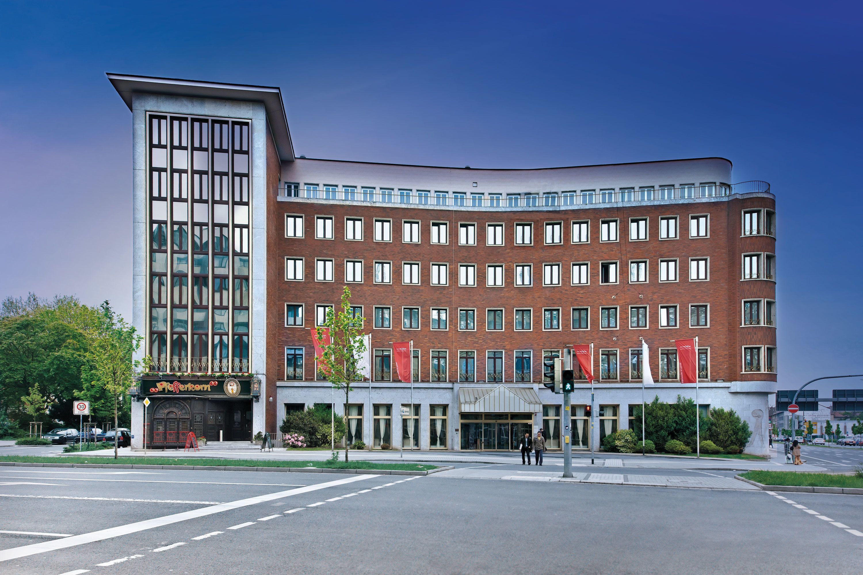 Hotel Excelsior Dortmund Hauptbahnhof