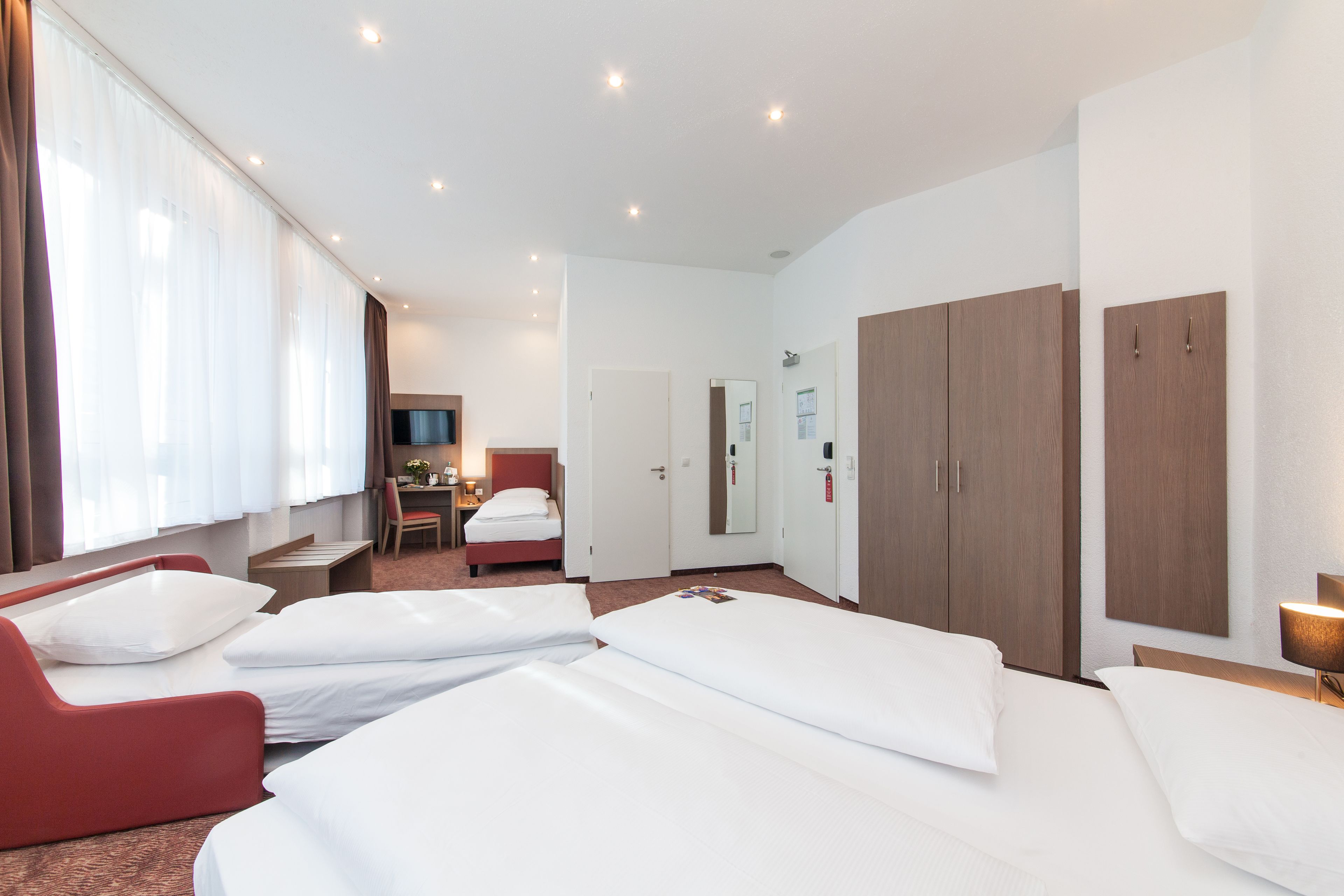 Hotel Excelsior Dortmund Hauptbahnhof