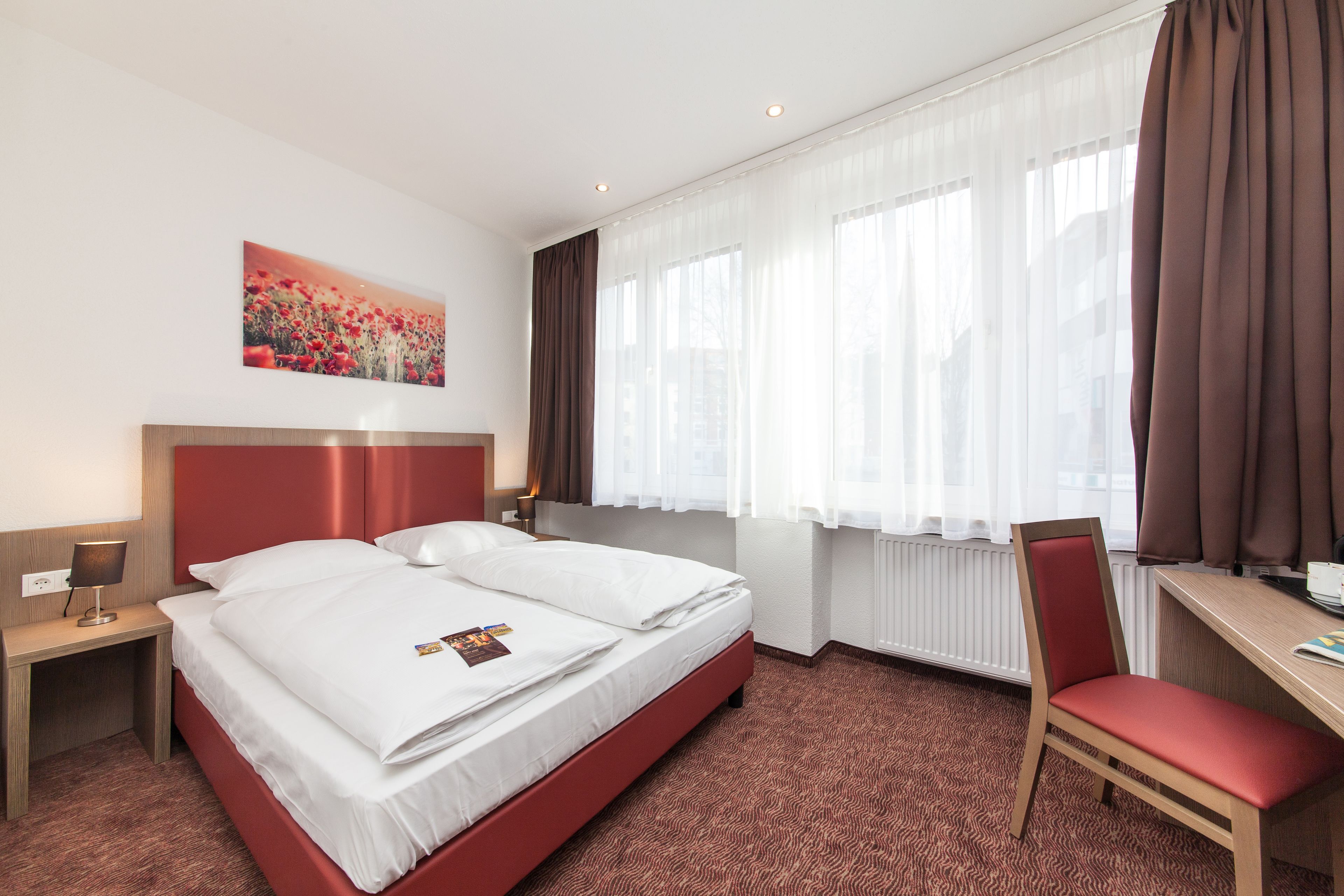 Hotel Excelsior Dortmund Hauptbahnhof