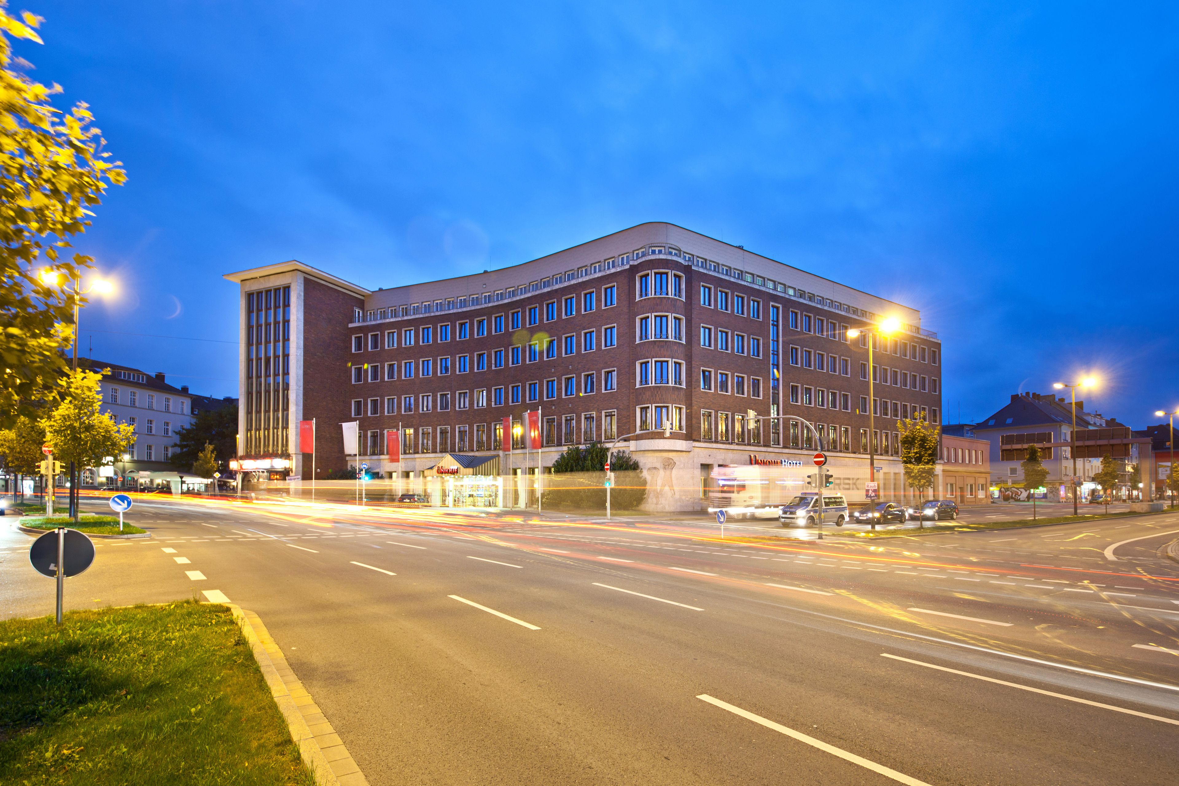 Hotel Excelsior Dortmund Hauptbahnhof