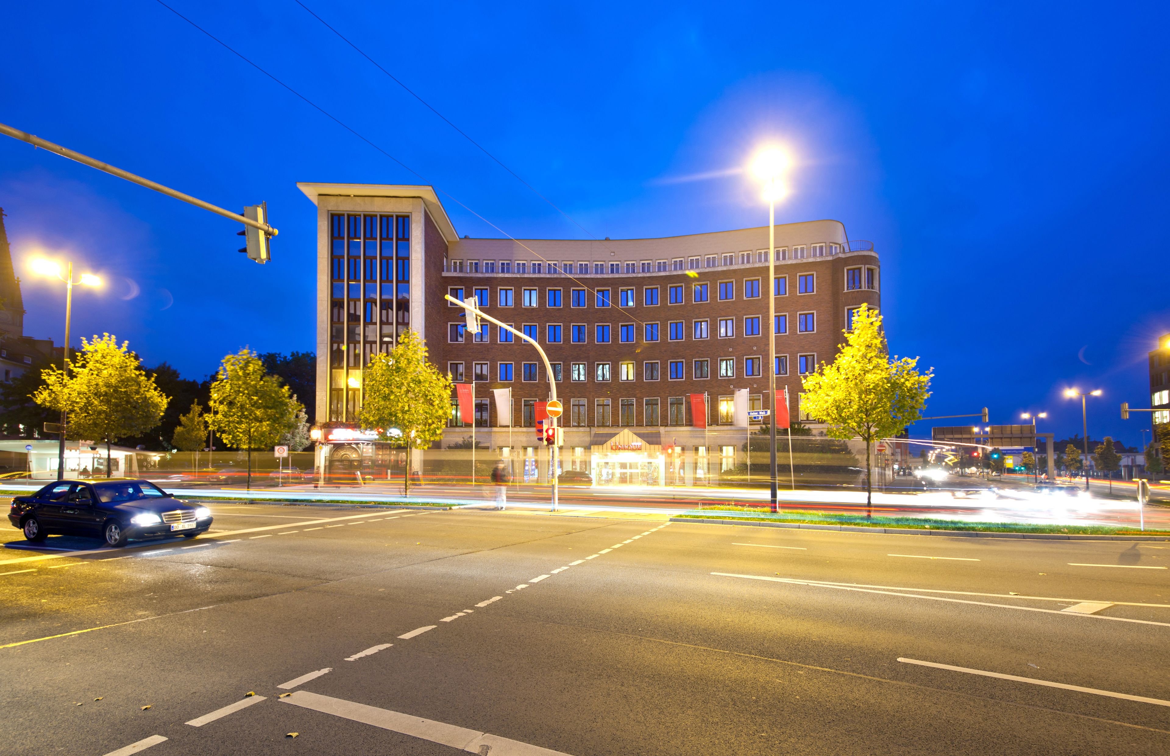 Hotel Excelsior Dortmund Hauptbahnhof