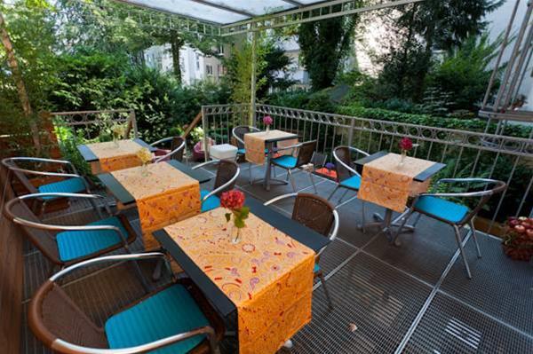 Hotel Fürst Garden