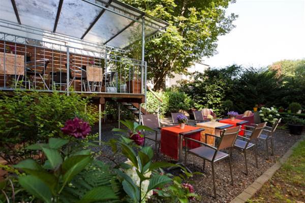 Hotel Fürst Garden