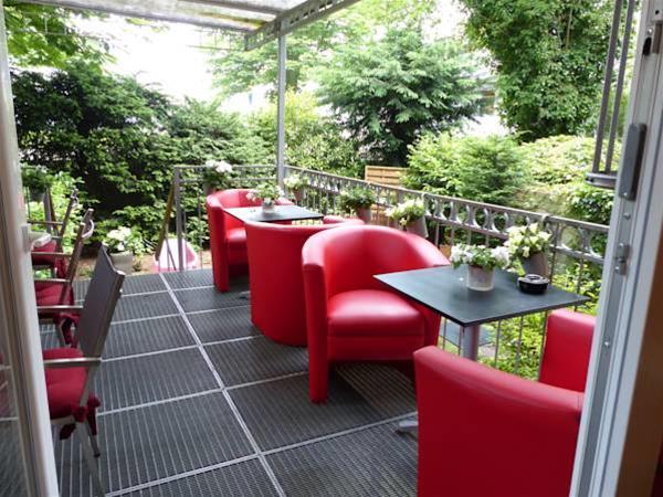 Hotel Fürst Garden
