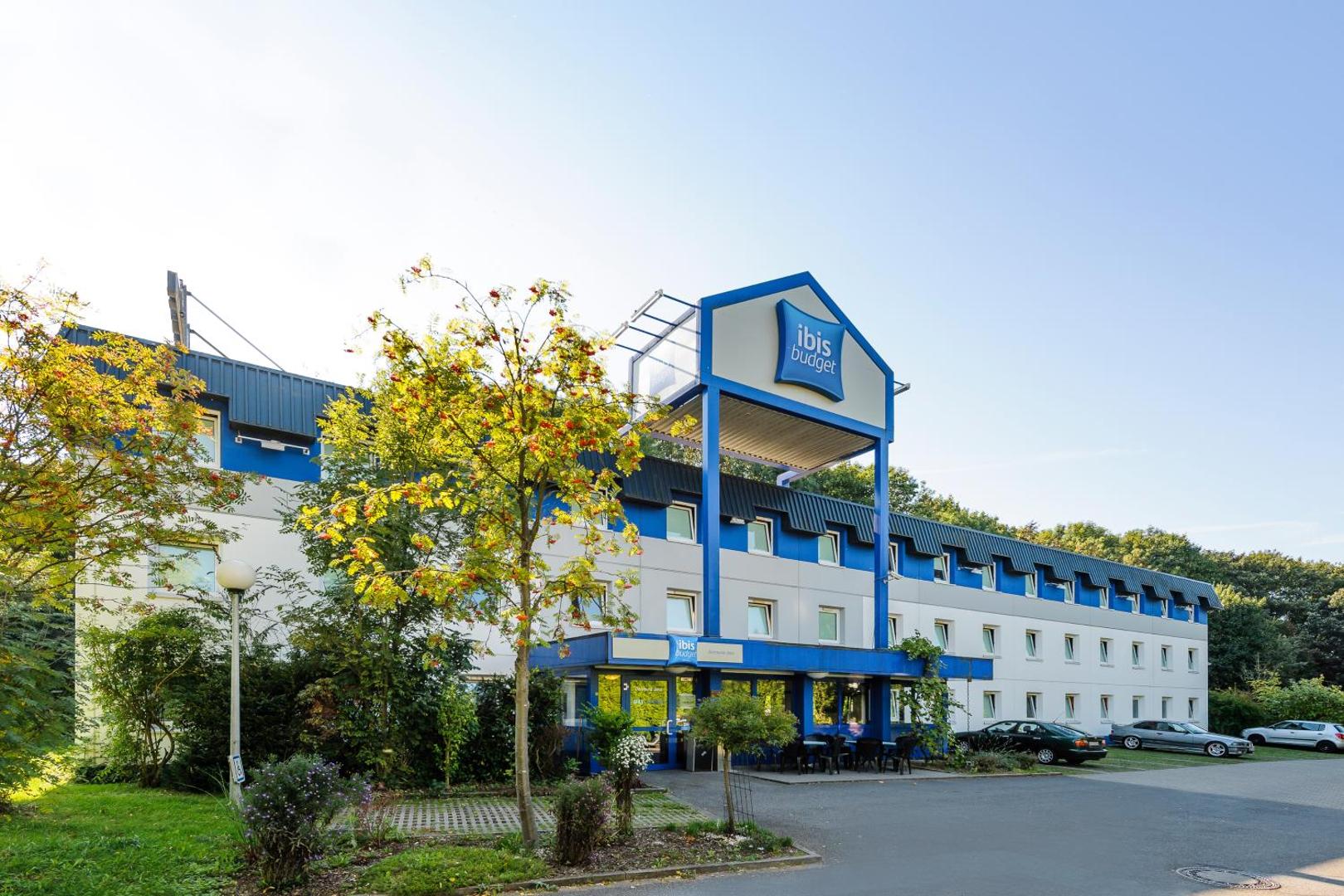 B&B HOTEL Dortmund-West