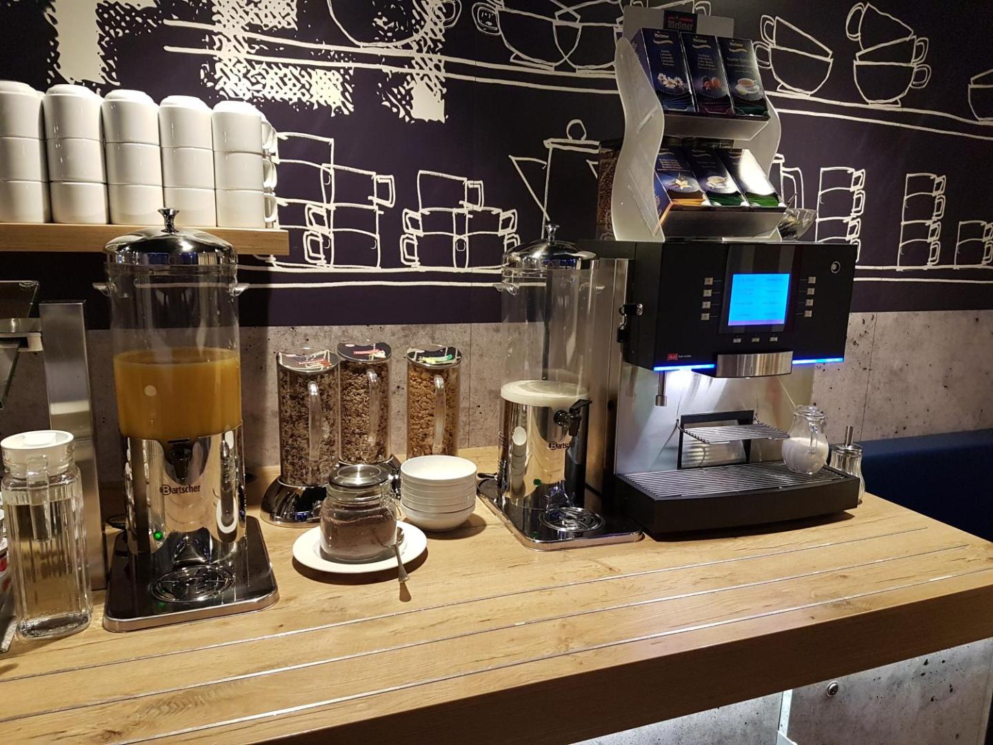 B&B HOTEL Dortmund-West