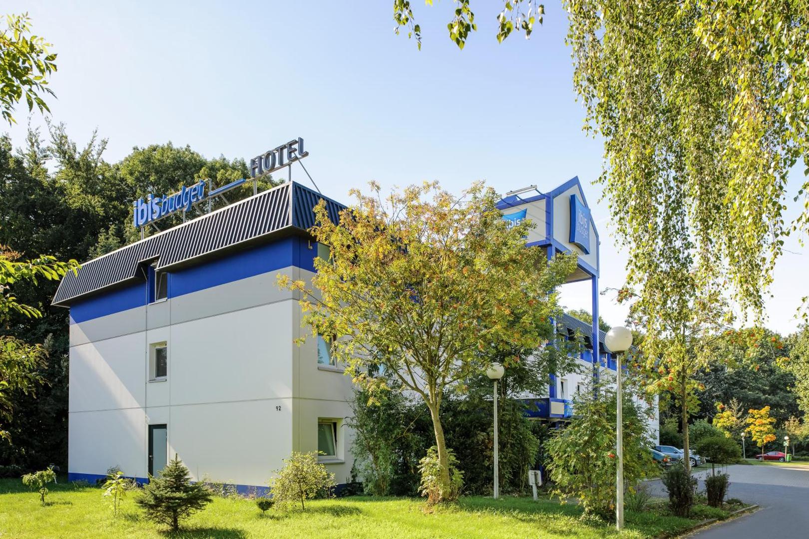 B&B HOTEL Dortmund-West