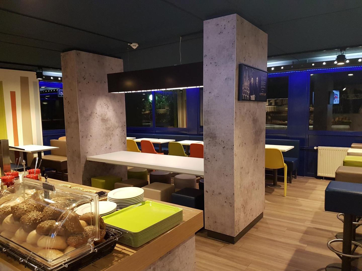 B&B HOTEL Dortmund-West