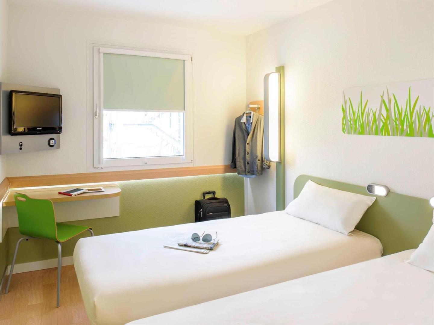 B&B HOTEL Dortmund-West
