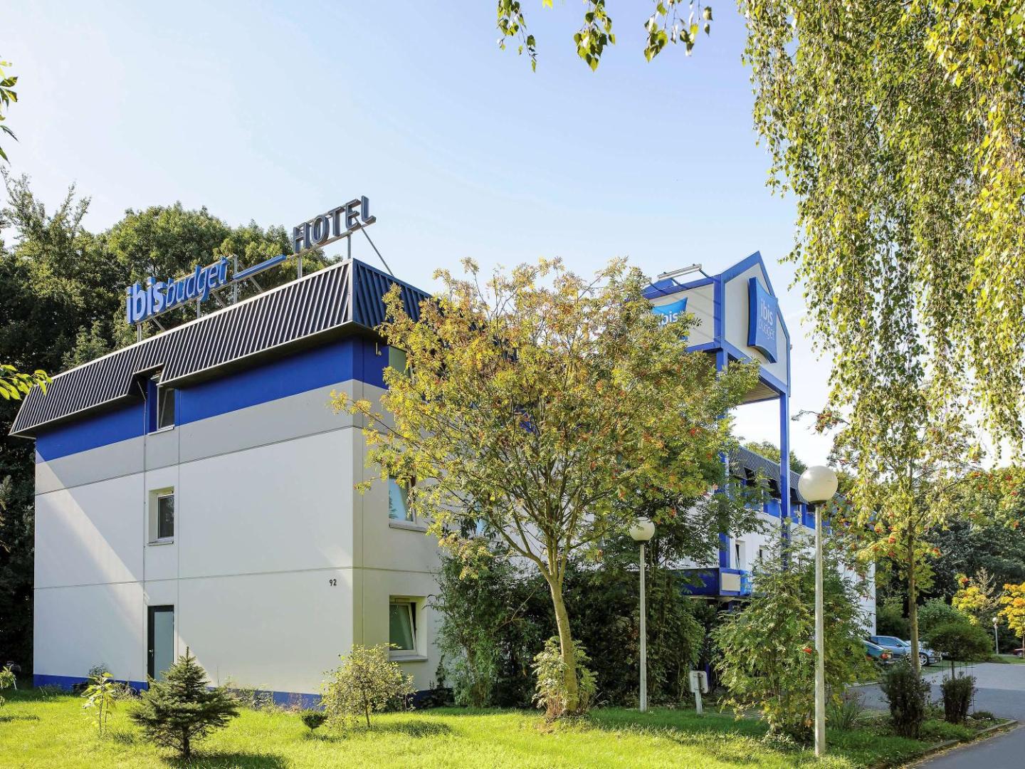 B&B HOTEL Dortmund-West