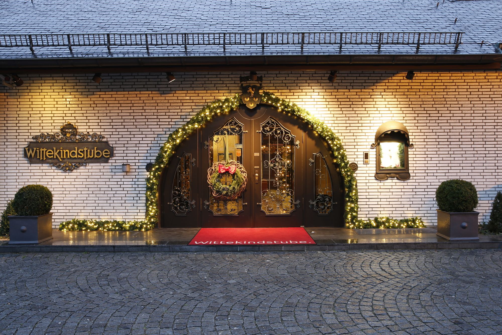 TOP CityLine Parkhotel Wittekindshof