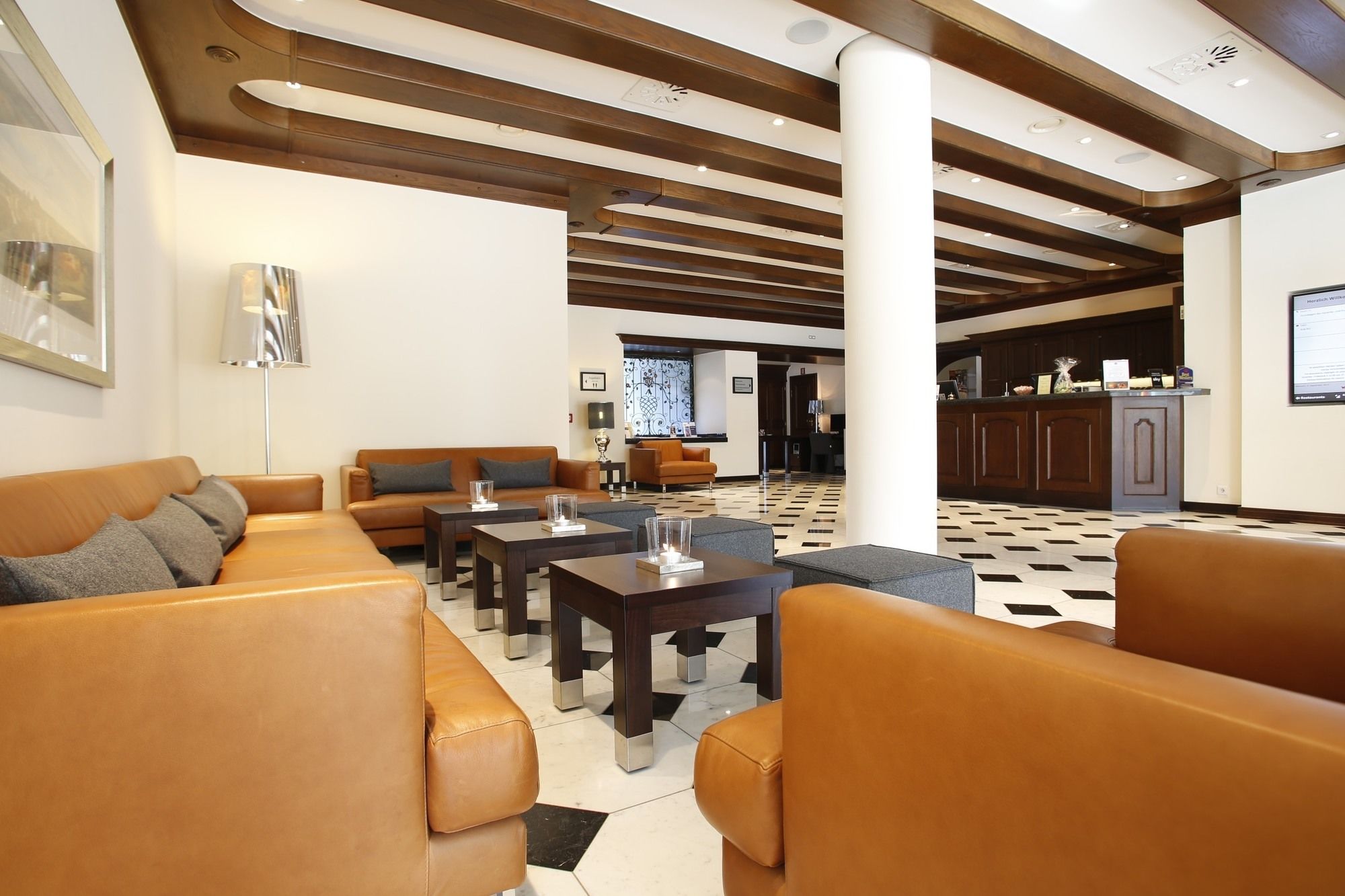 TOP CityLine Parkhotel Wittekindshof