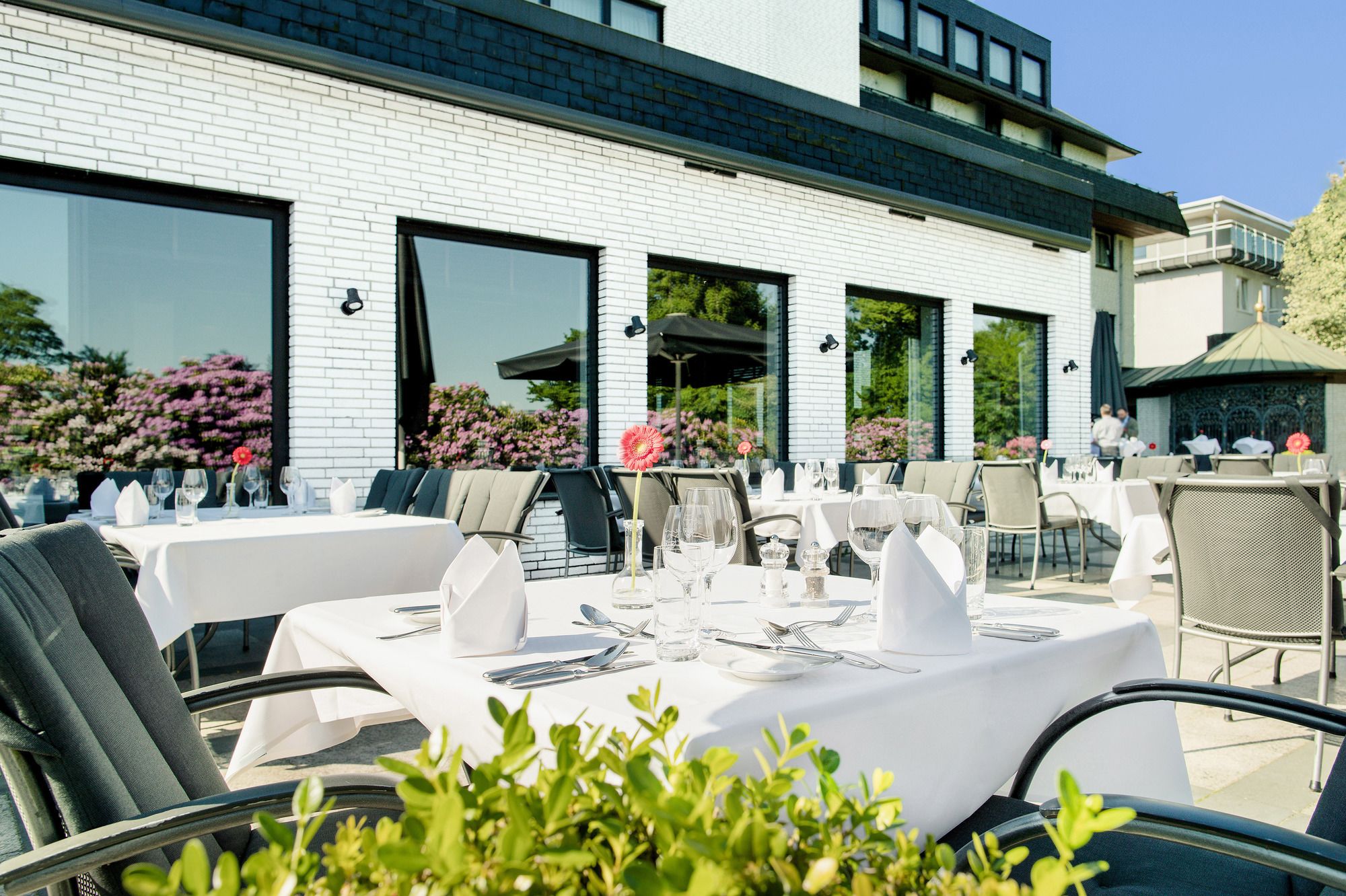 TOP CityLine Parkhotel Wittekindshof