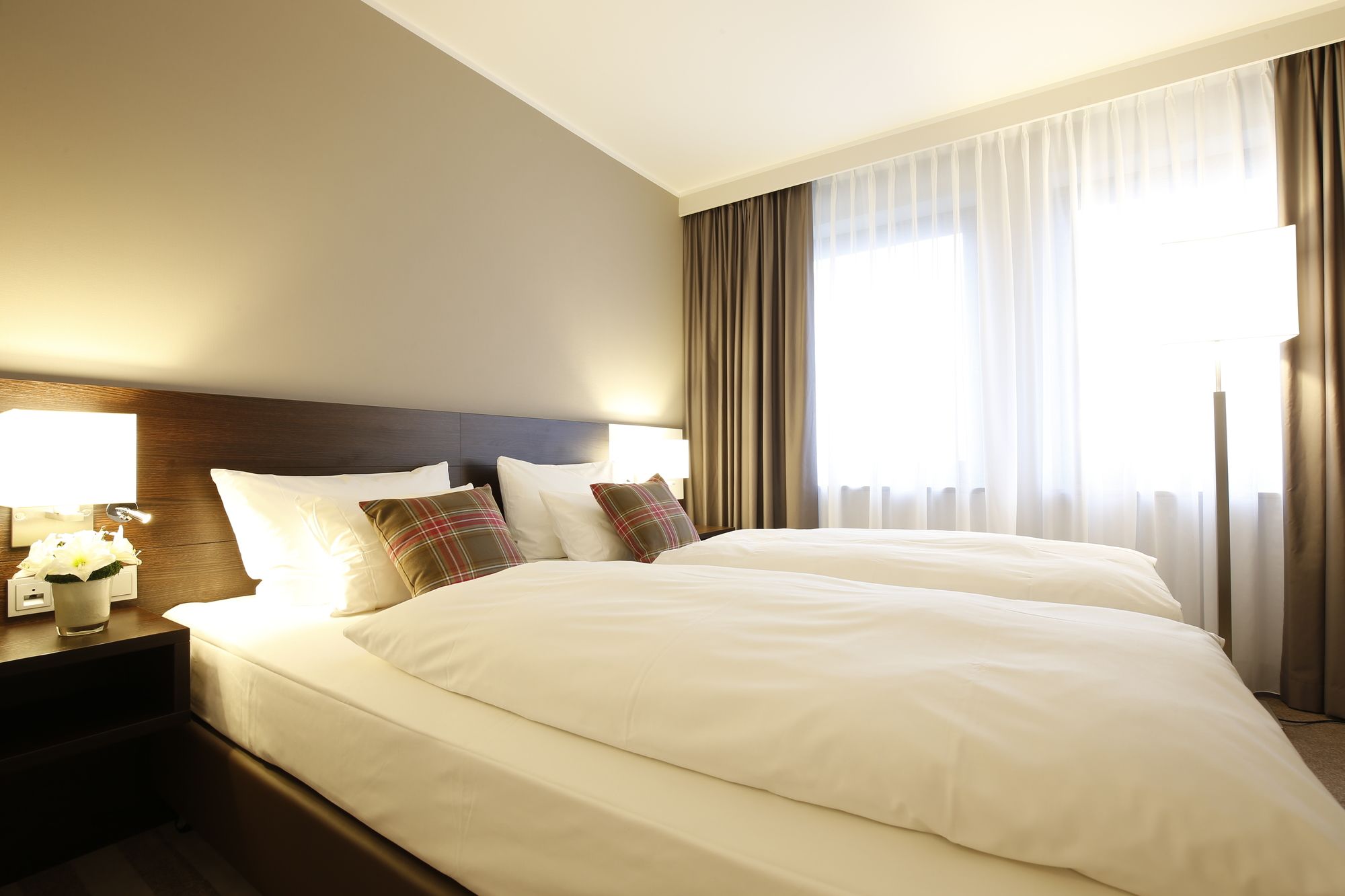 TOP CityLine Parkhotel Wittekindshof