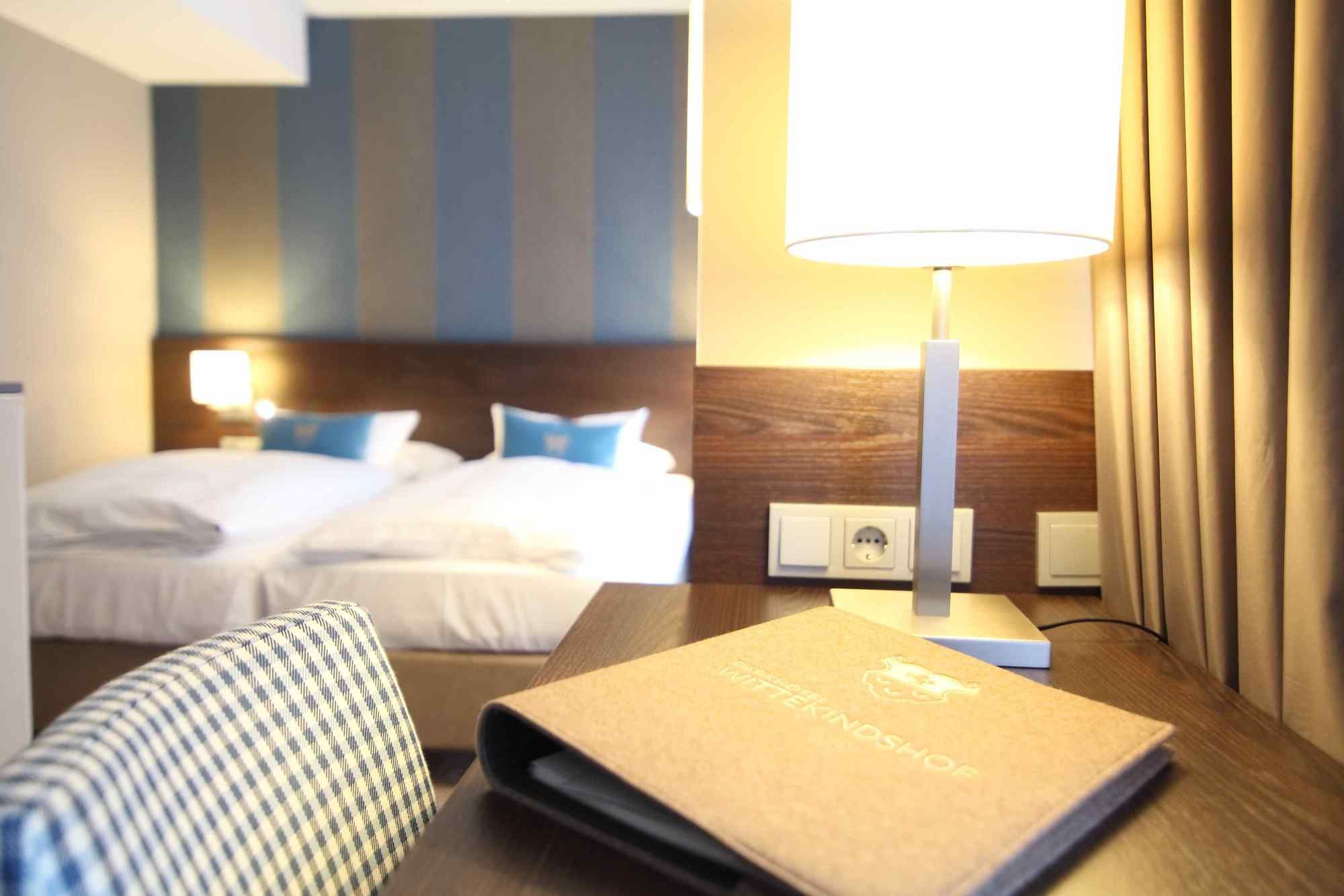 TOP CityLine Parkhotel Wittekindshof