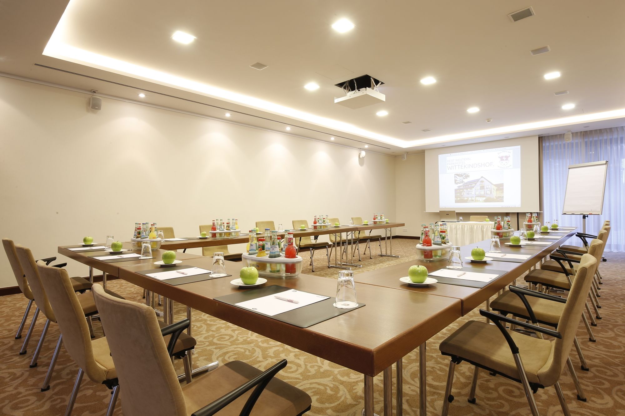 TOP CityLine Parkhotel Wittekindshof