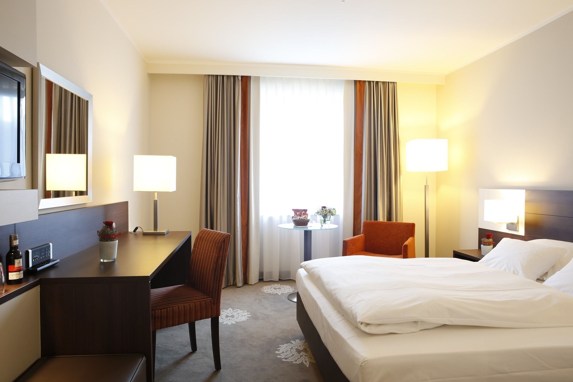 TOP CityLine Parkhotel Wittekindshof