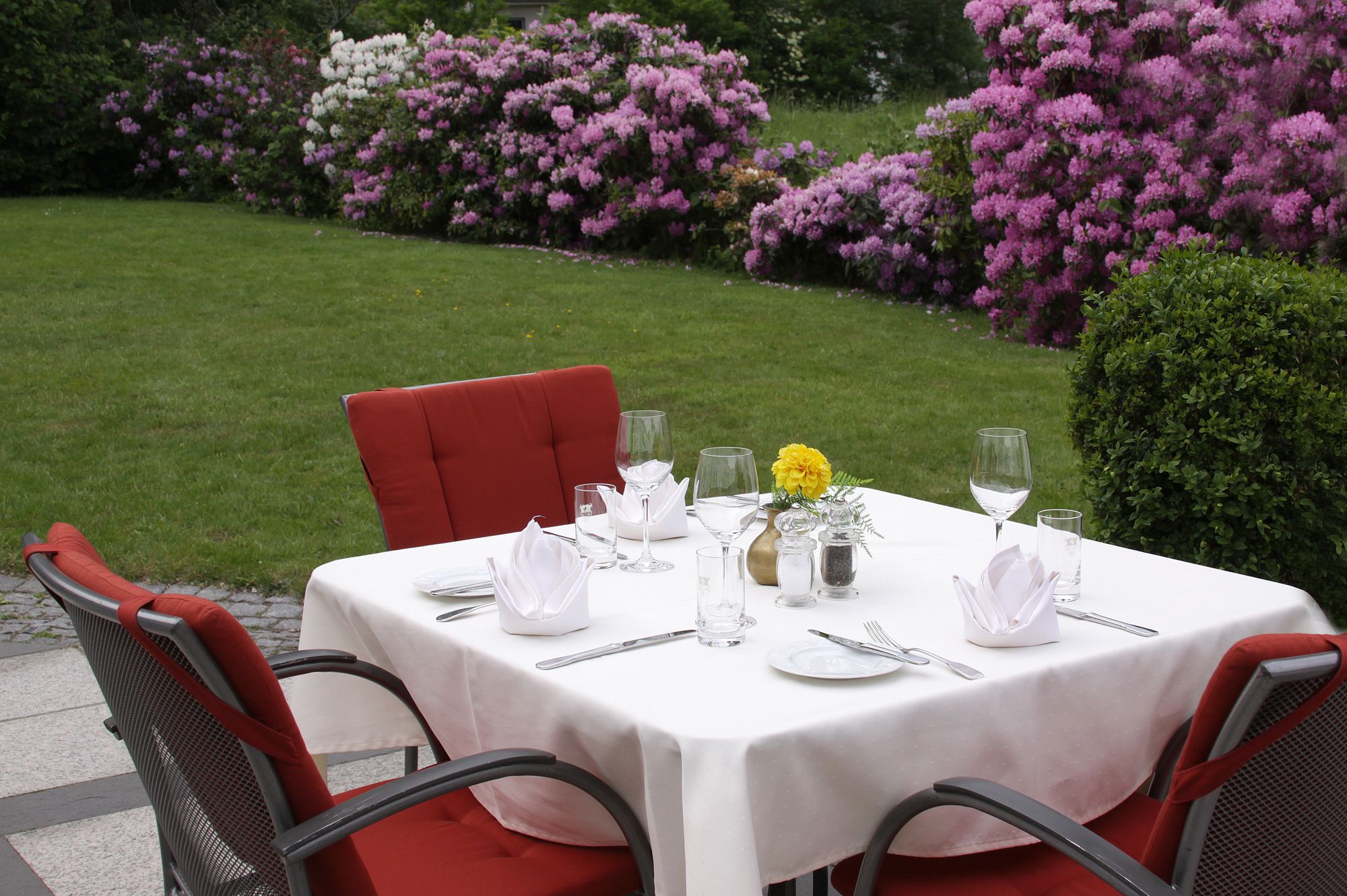 TOP CityLine Parkhotel Wittekindshof