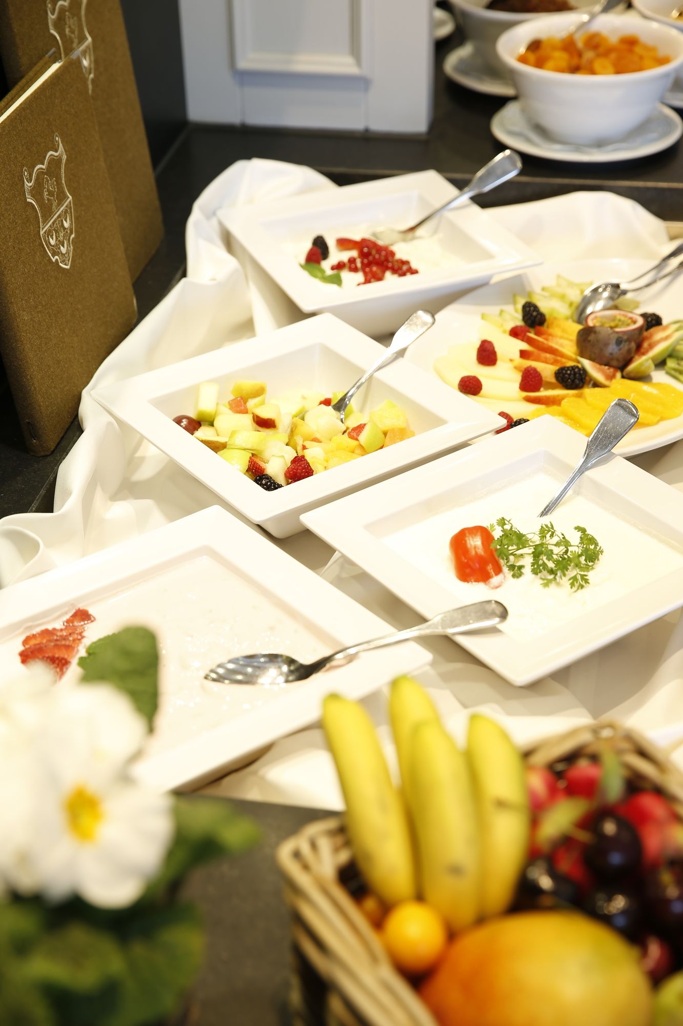 TOP CityLine Parkhotel Wittekindshof